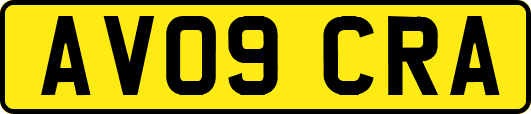 AV09CRA