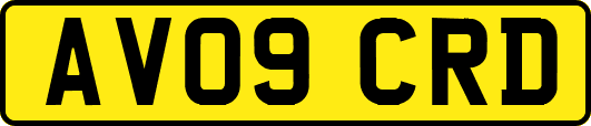 AV09CRD