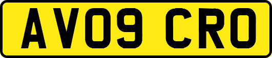 AV09CRO
