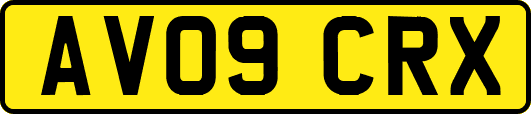 AV09CRX