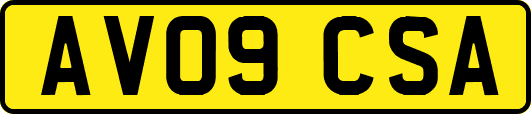 AV09CSA