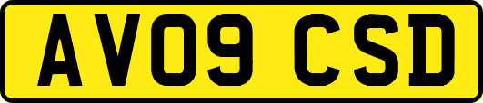 AV09CSD