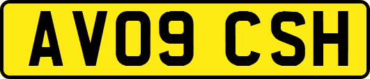 AV09CSH