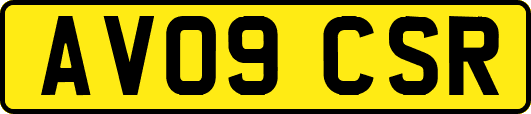 AV09CSR