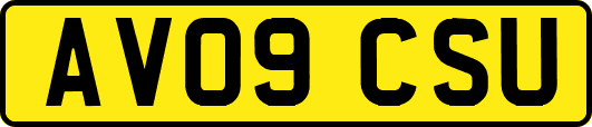 AV09CSU