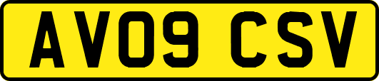 AV09CSV