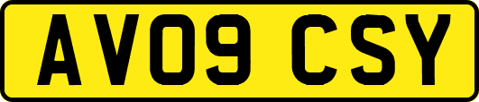 AV09CSY