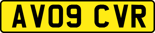 AV09CVR