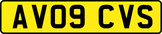AV09CVS