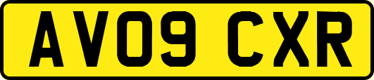 AV09CXR