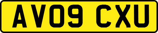 AV09CXU