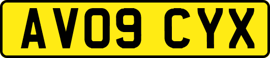 AV09CYX