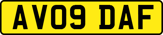 AV09DAF