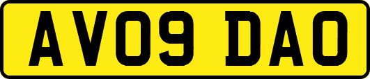 AV09DAO