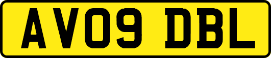 AV09DBL