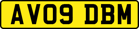 AV09DBM