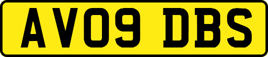 AV09DBS