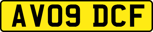 AV09DCF