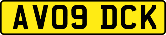 AV09DCK