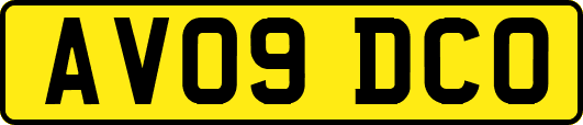 AV09DCO