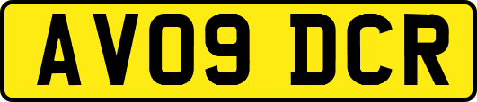 AV09DCR
