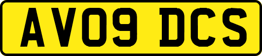 AV09DCS