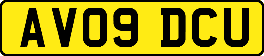 AV09DCU