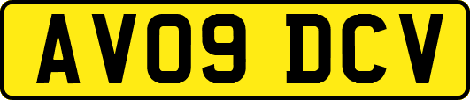 AV09DCV