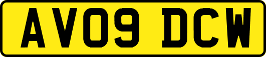AV09DCW