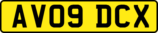 AV09DCX