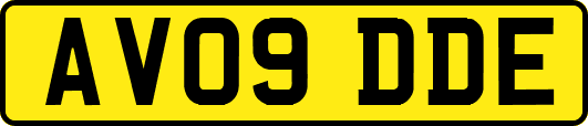 AV09DDE