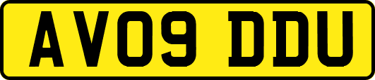 AV09DDU