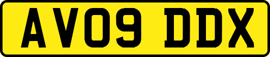 AV09DDX