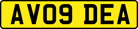 AV09DEA