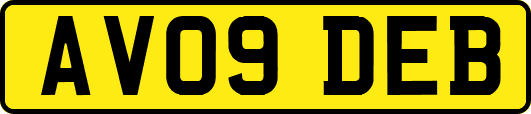 AV09DEB