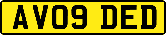 AV09DED