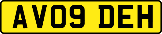 AV09DEH