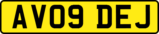 AV09DEJ