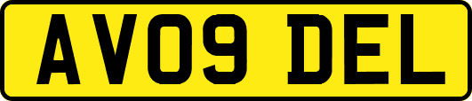 AV09DEL