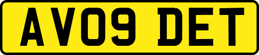 AV09DET