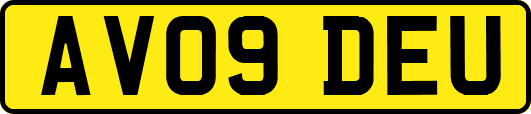 AV09DEU