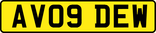 AV09DEW