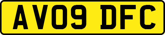 AV09DFC