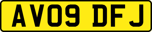 AV09DFJ