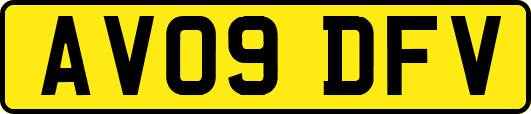 AV09DFV