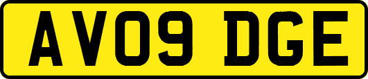 AV09DGE