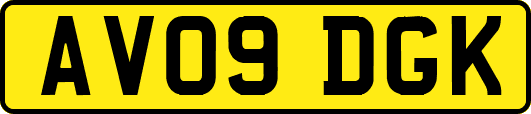 AV09DGK