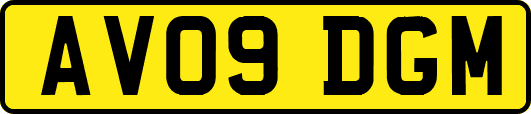 AV09DGM