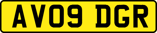 AV09DGR