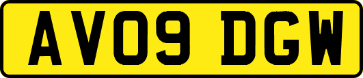 AV09DGW